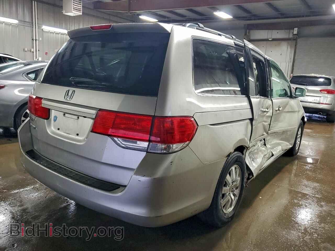 2008 HONDA All Models - VIN: 5FNRL38618B410778 - Фото 3