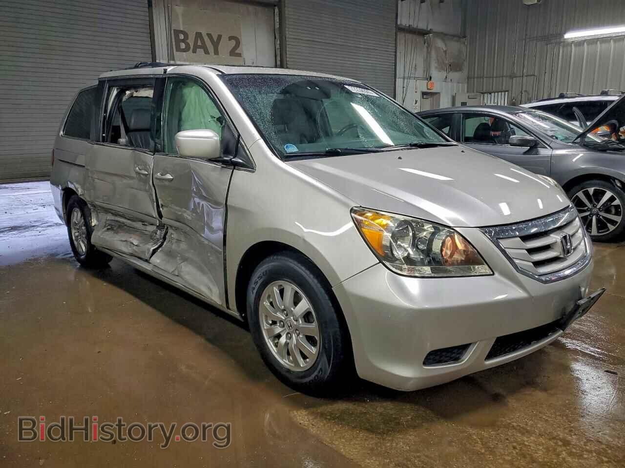 2008 HONDA All Models - VIN: 5FNRL38618B410778 - Фото 4