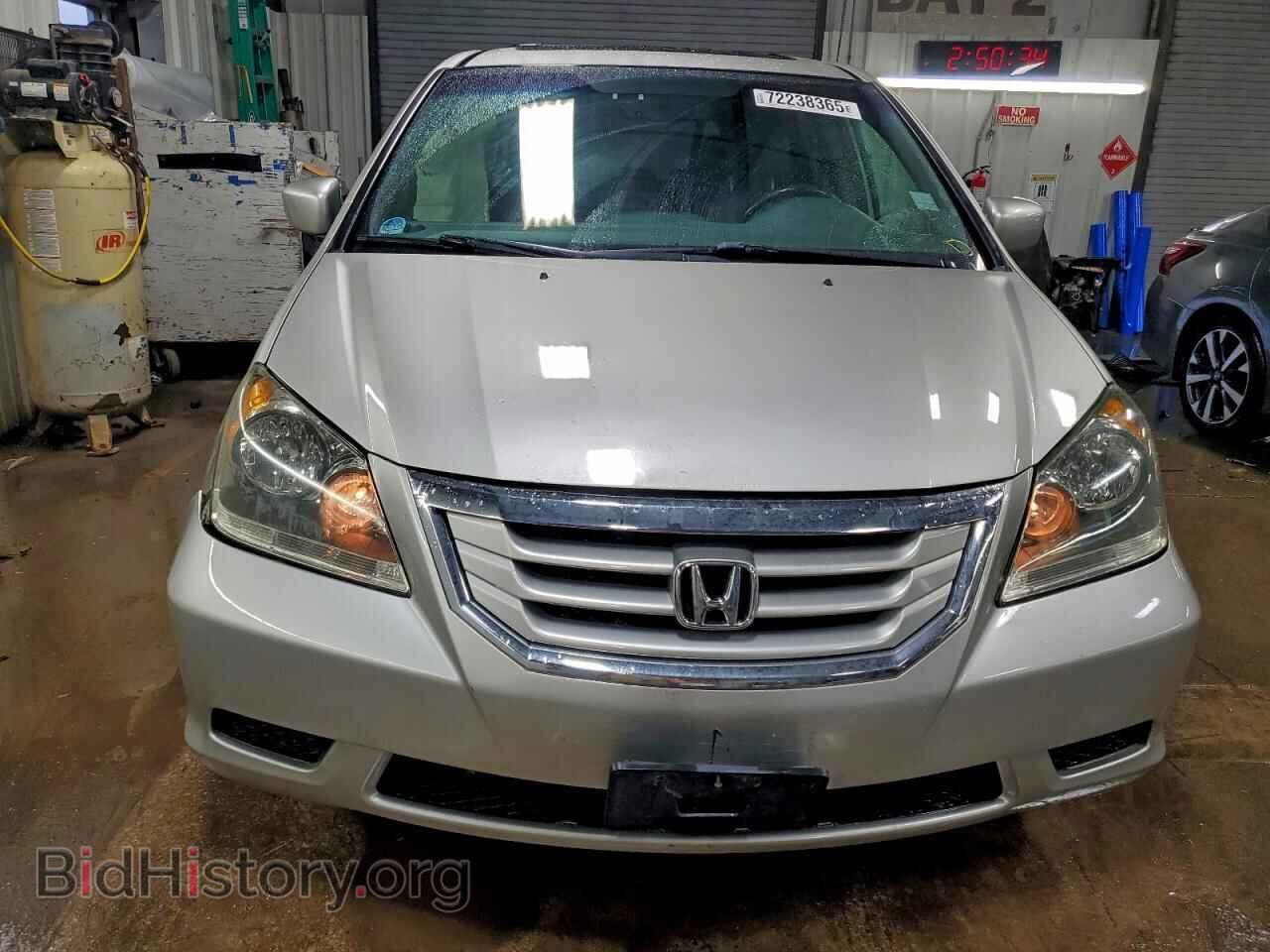 2008 HONDA All Models - VIN: 5FNRL38618B410778 - Фото 5