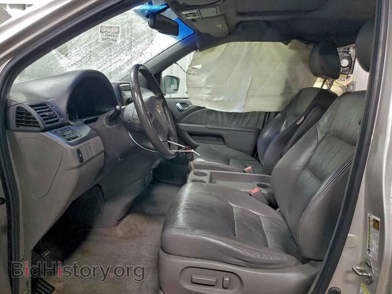 2008 HONDA All Models - VIN: 5FNRL38618B410778 - Фото 7