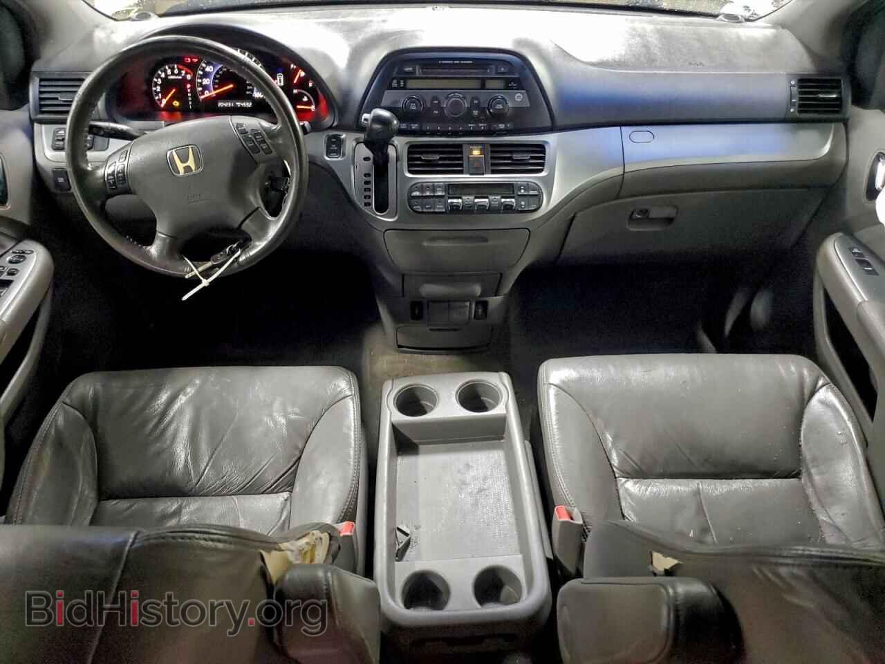 2008 HONDA All Models - VIN: 5FNRL38618B410778 - Фото 8