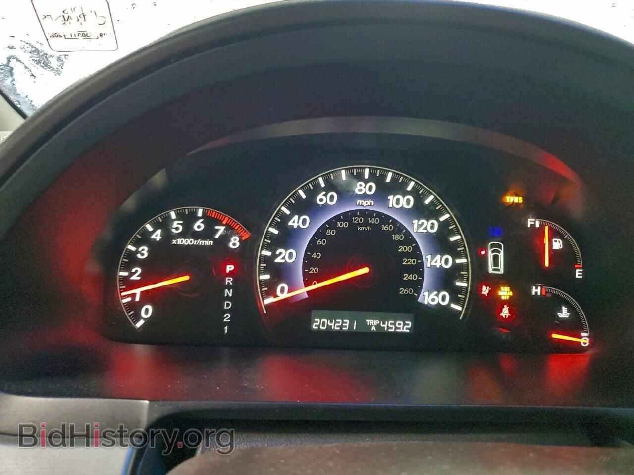2008 HONDA All Models - VIN: 5FNRL38618B410778 - Фото 9
