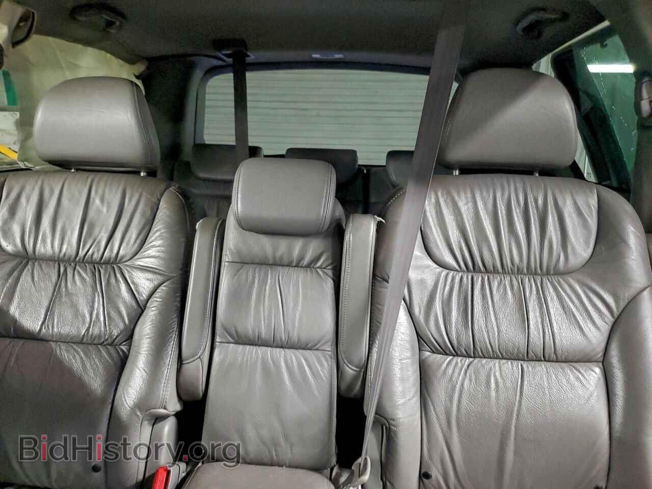 2008 HONDA All Models - VIN: 5FNRL38618B410778 - Фото 10