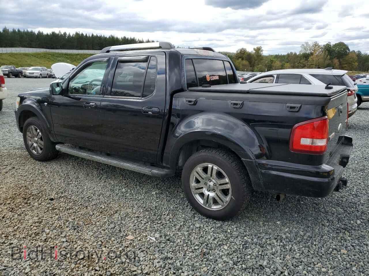 2007 FORD EXPLORER - VIN: 1FMEU53887UA56288 - Photo 2
