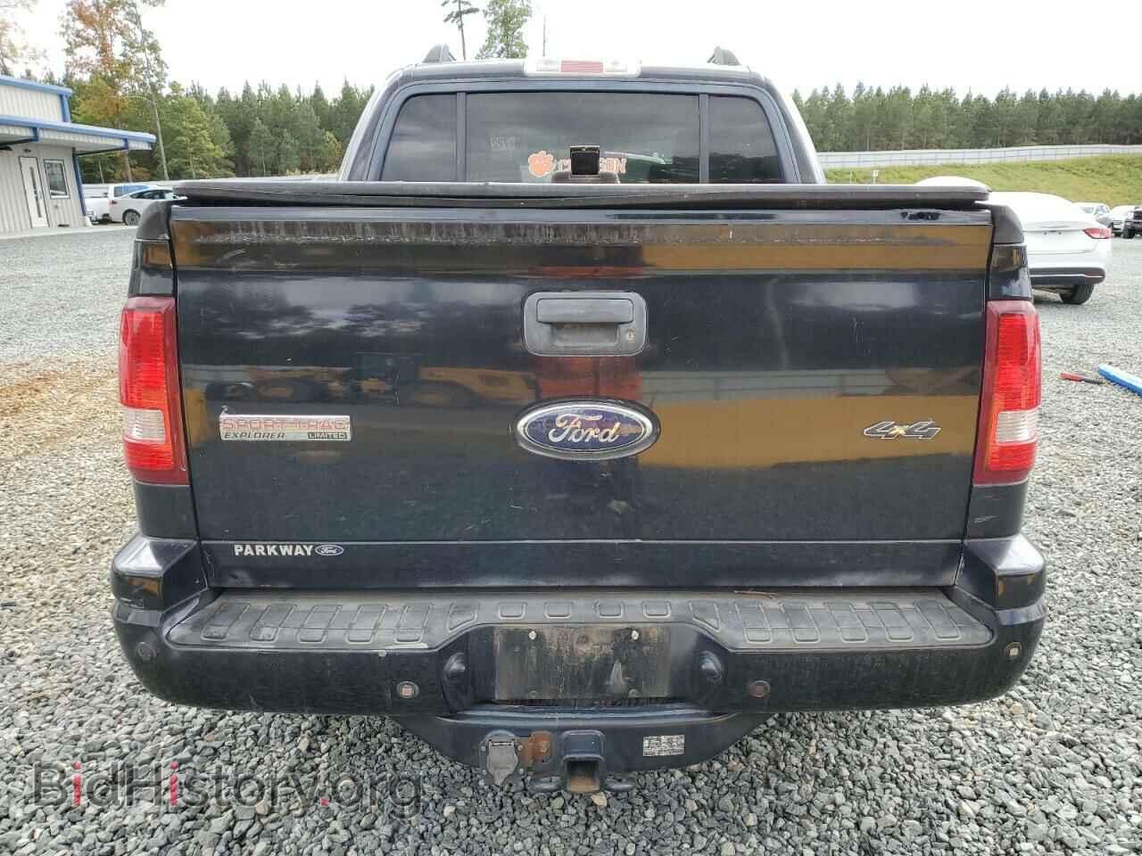 2007 FORD EXPLORER - VIN: 1FMEU53887UA56288 - Photo 6