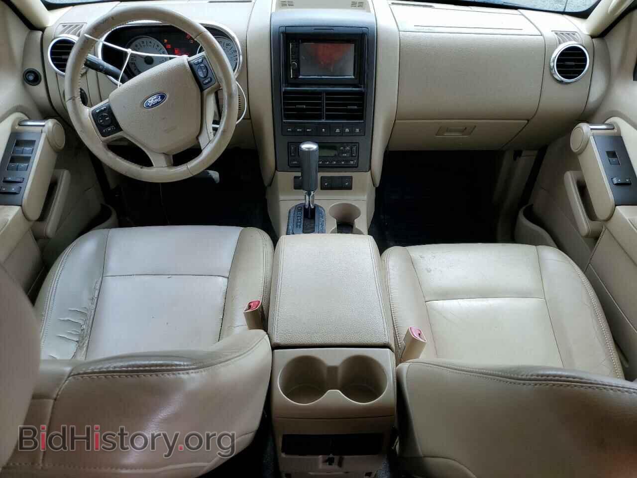 2007 FORD EXPLORER - VIN: 1FMEU53887UA56288 - Photo 8