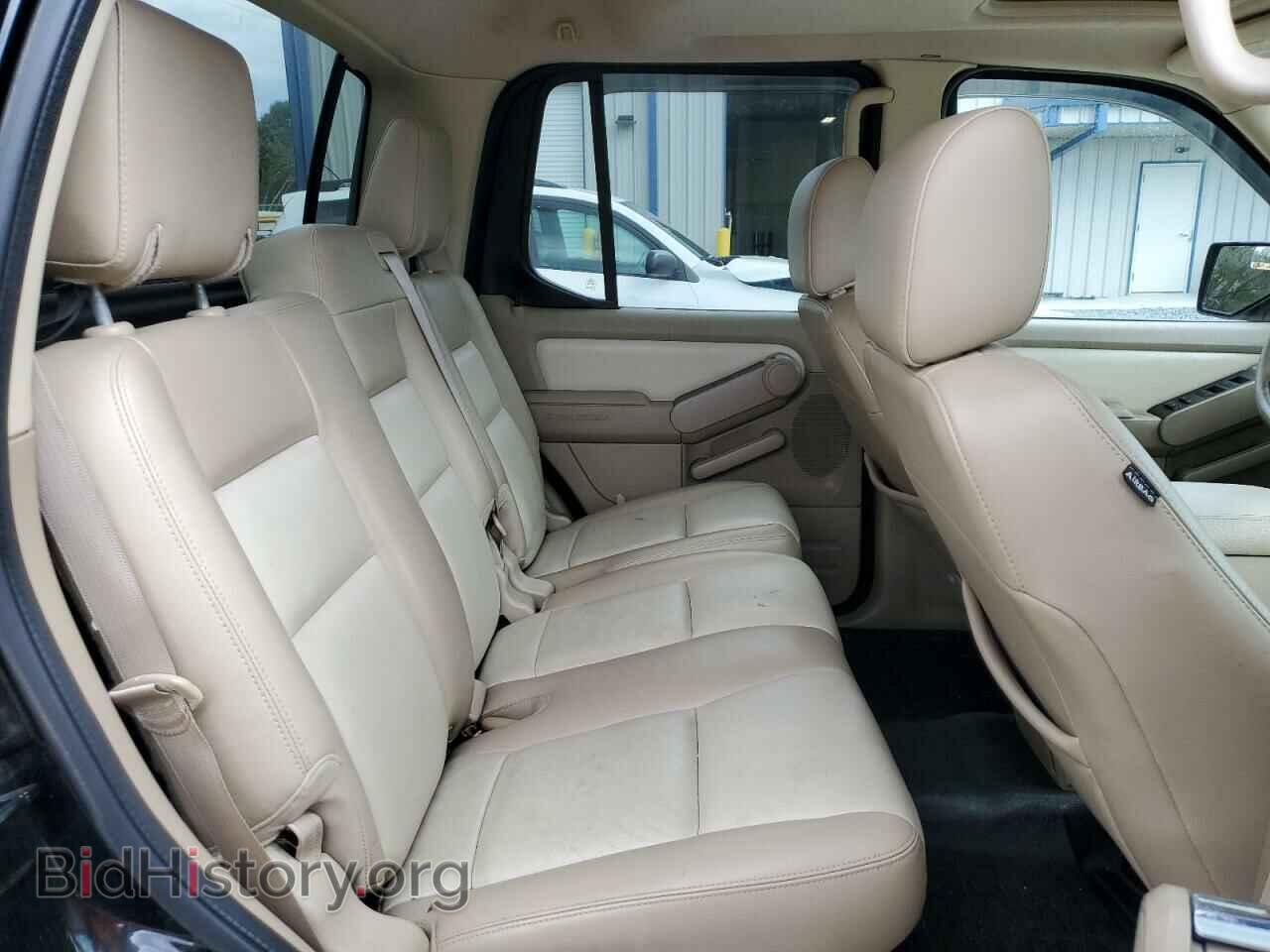 2007 FORD EXPLORER - VIN: 1FMEU53887UA56288 - Photo 10