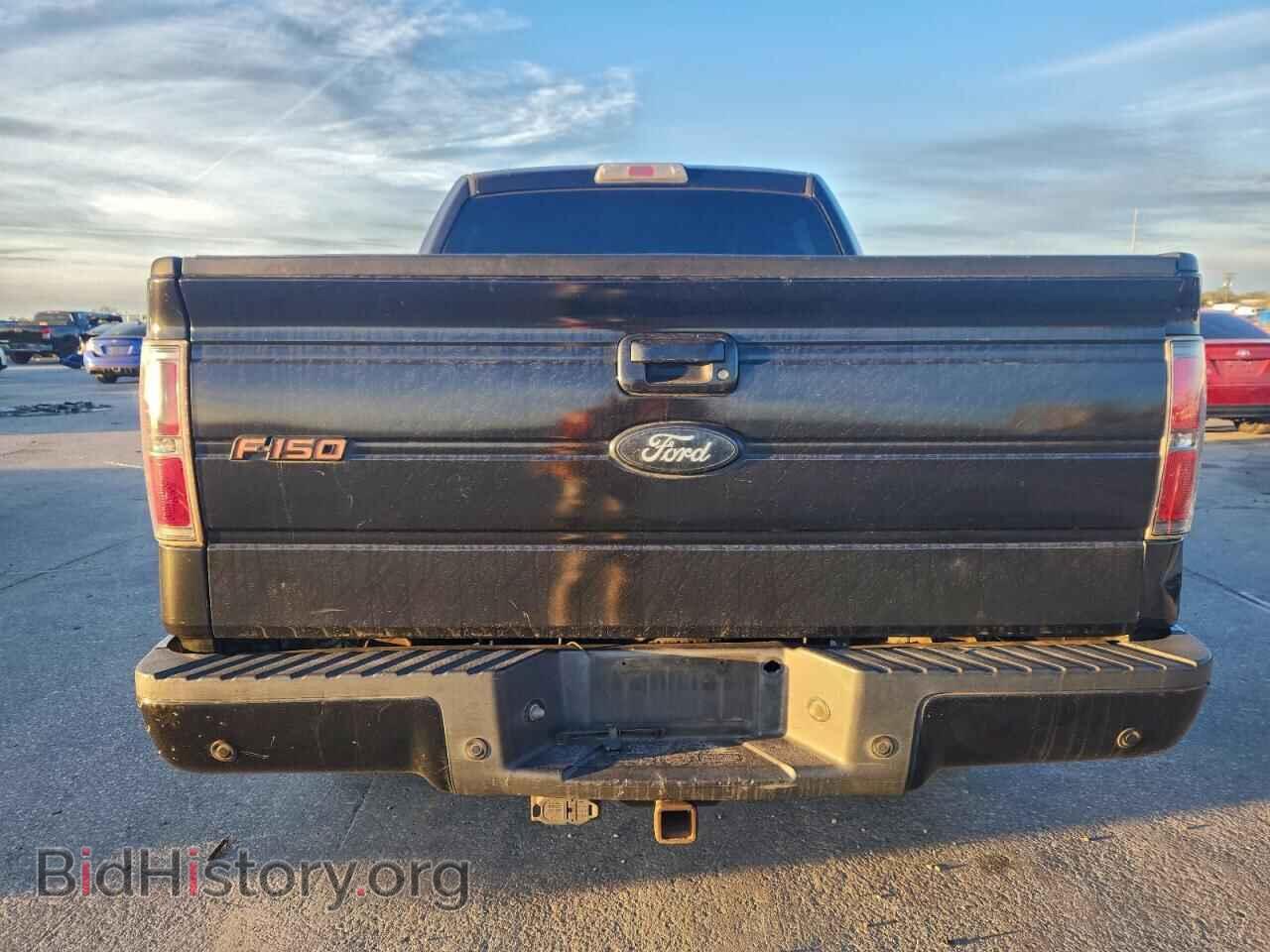 2010 FORD F-150 - VIN: 1FTFW1CV5AKE58810 - Фото 6