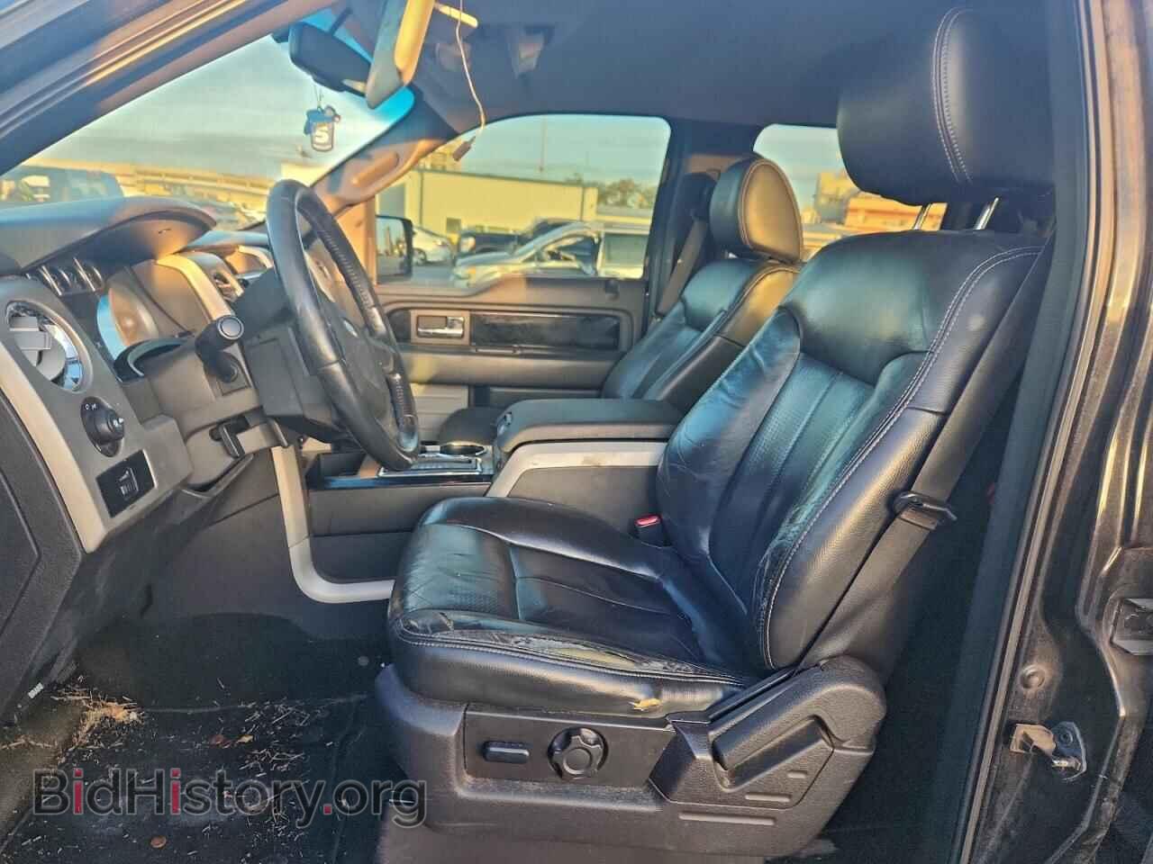 2010 FORD F-150 - VIN: 1FTFW1CV5AKE58810 - Фото 7