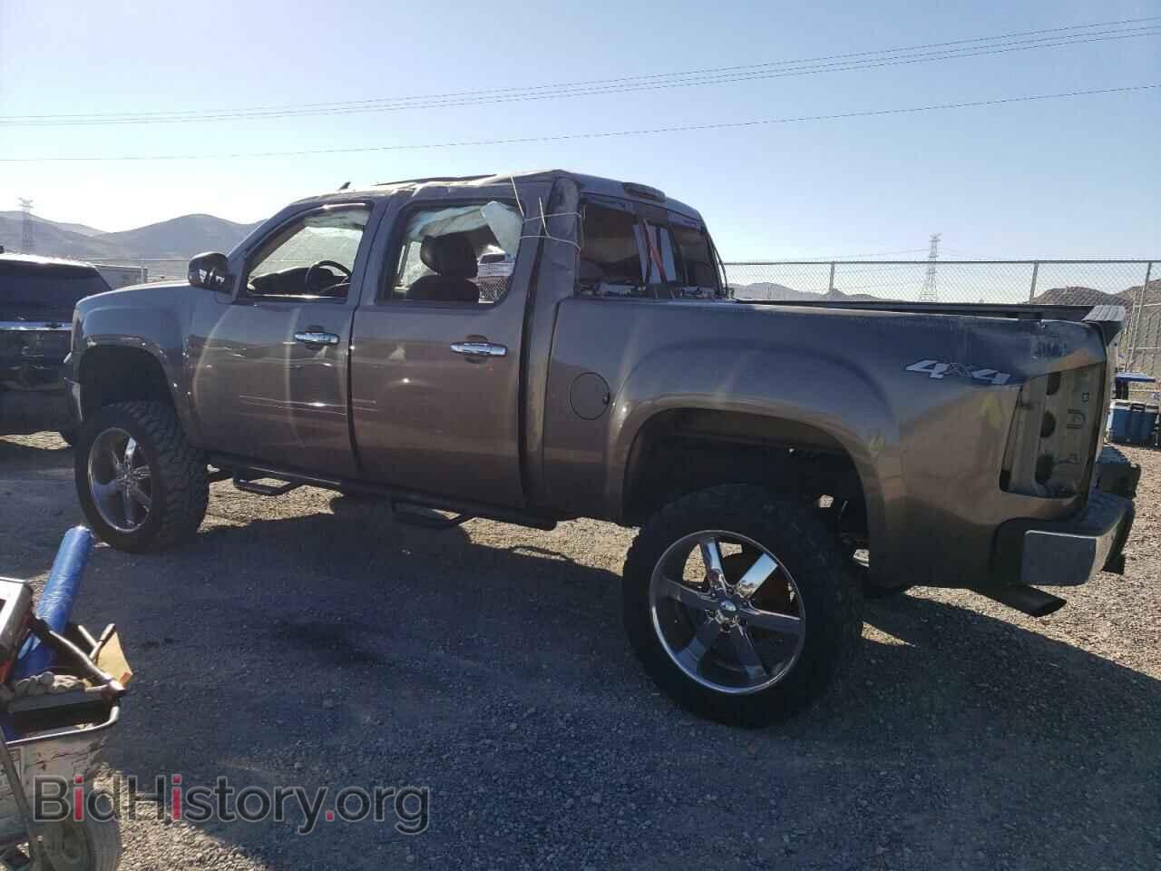 2012 GMC SIERRA - VIN: 3GTP2VE78CG292024 - Фото 2