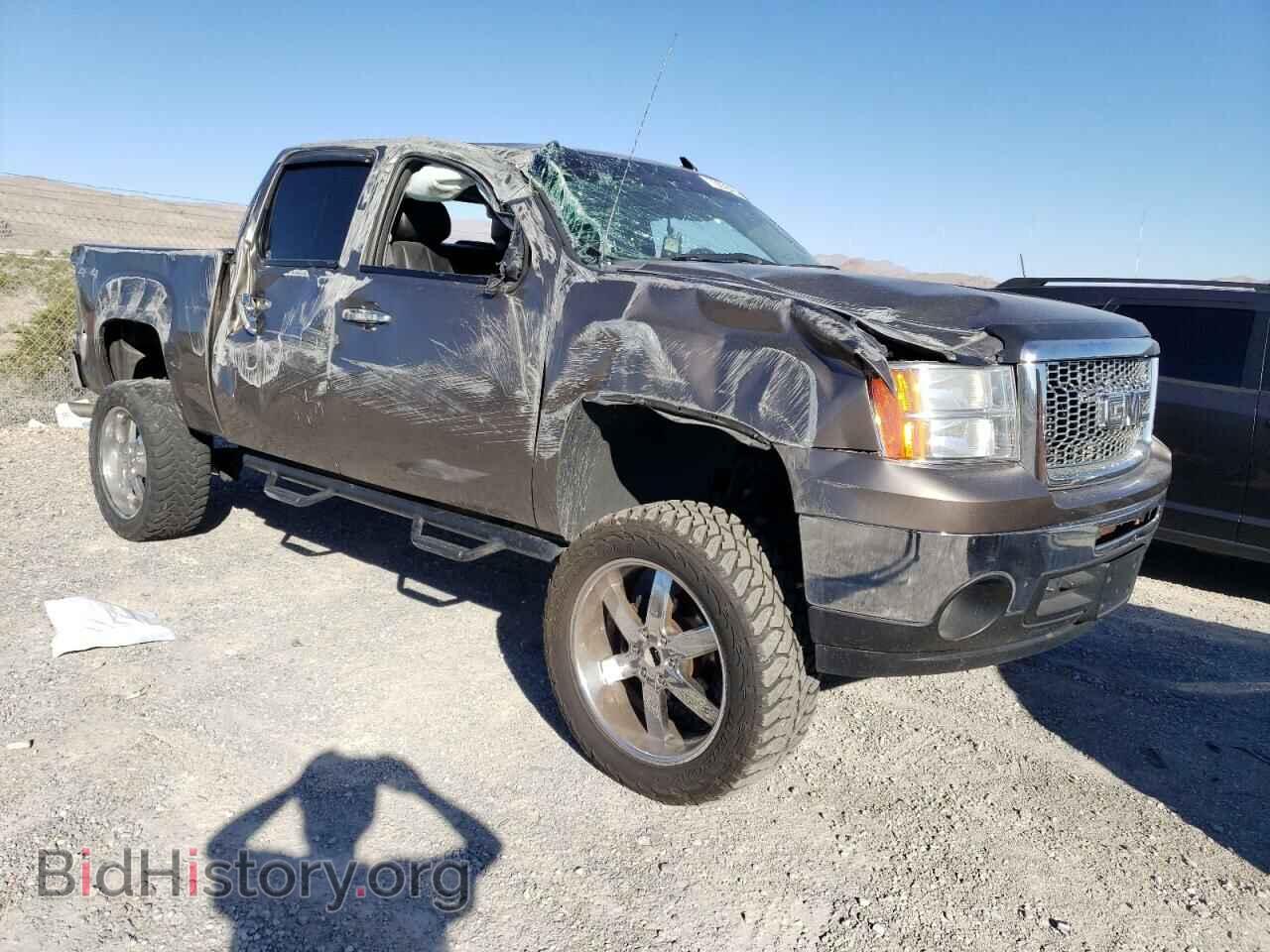 2012 GMC SIERRA - VIN: 3GTP2VE78CG292024 - Фото 4