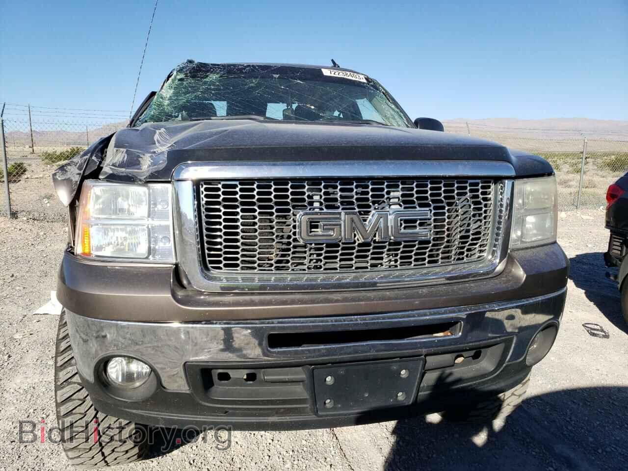 2012 GMC SIERRA - VIN: 3GTP2VE78CG292024 - Фото 5