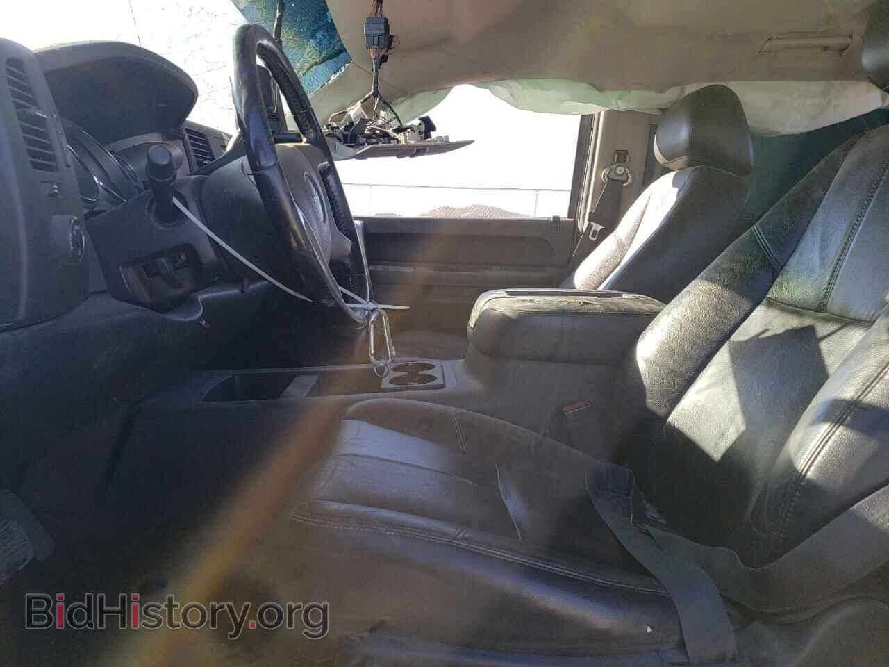 2012 GMC SIERRA - VIN: 3GTP2VE78CG292024 - Фото 7