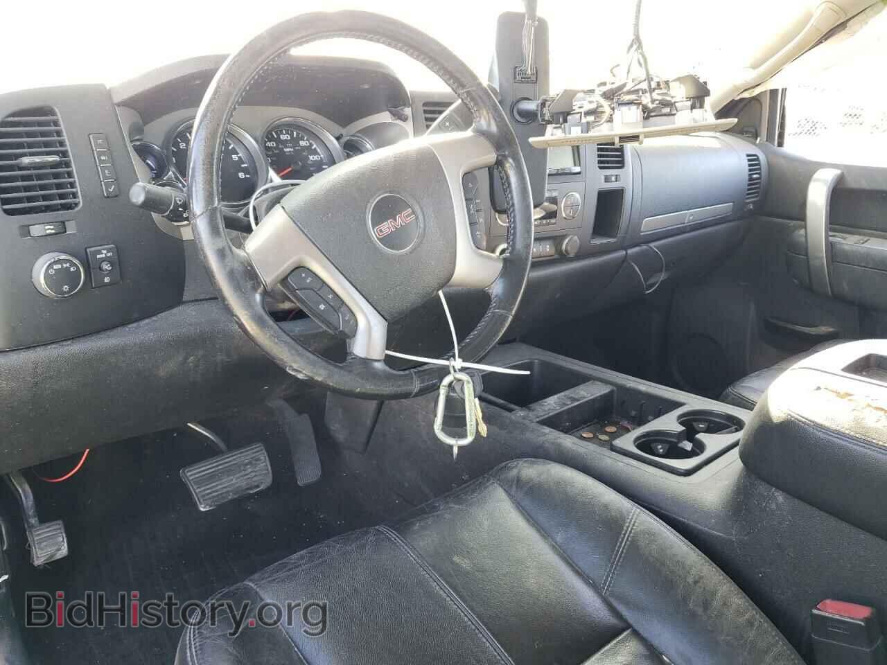 2012 GMC SIERRA - VIN: 3GTP2VE78CG292024 - Фото 8