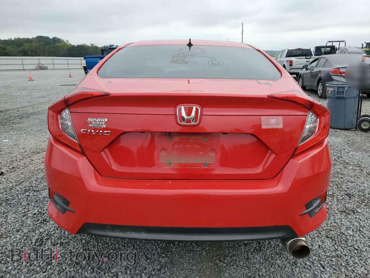 2016 HONDA CIVIC - VIN: 2HGFC2F79GH569521 - Фото 6
