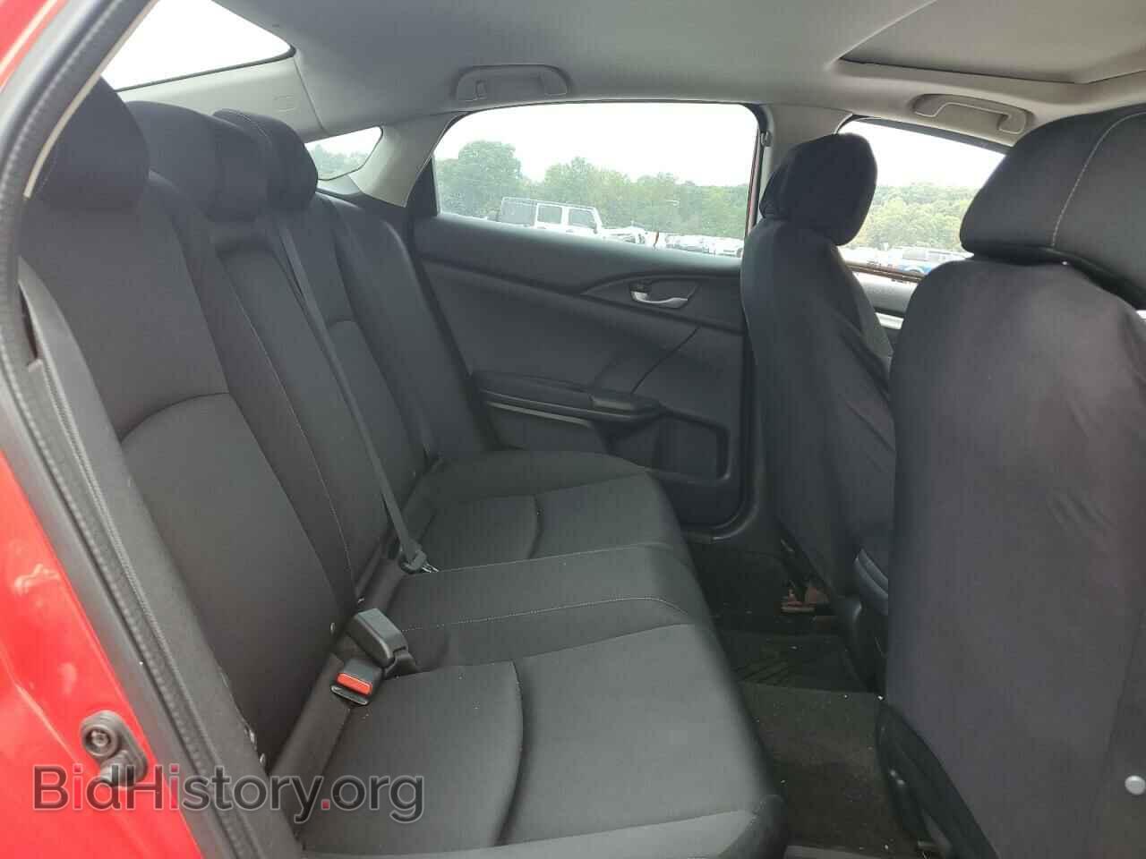 2016 HONDA CIVIC - VIN: 2HGFC2F79GH569521 - Фото 10
