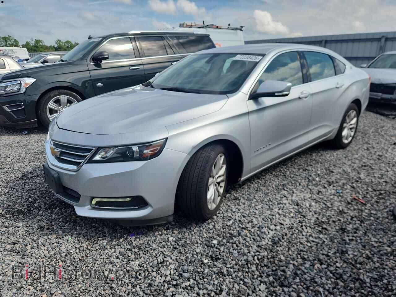 Фотография 1G11Z5S30KU103115 - CHEVROLET IMPALA 2019