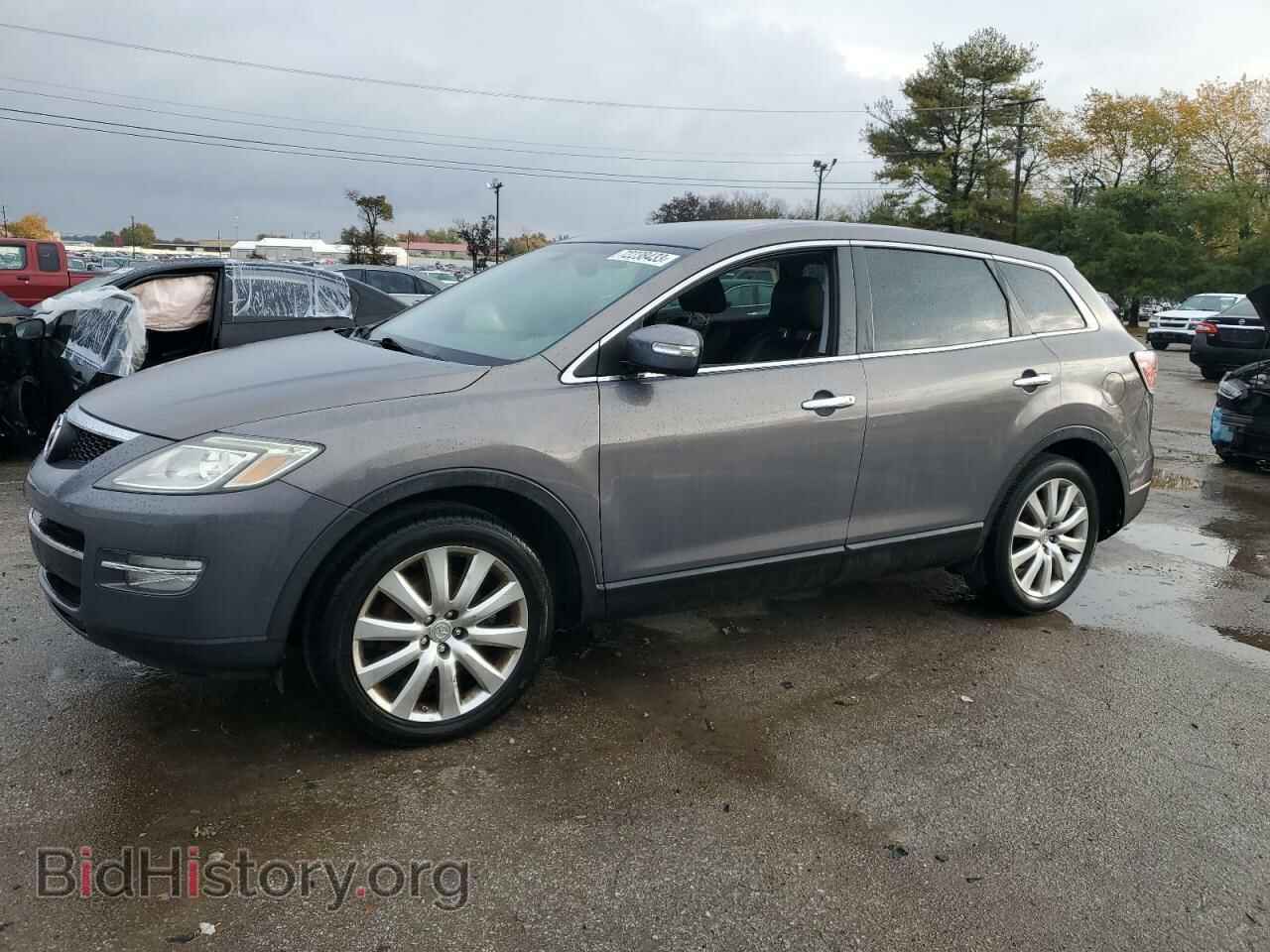 Фотография JM3TB28A280142563 - MAZDA CX-9 2008