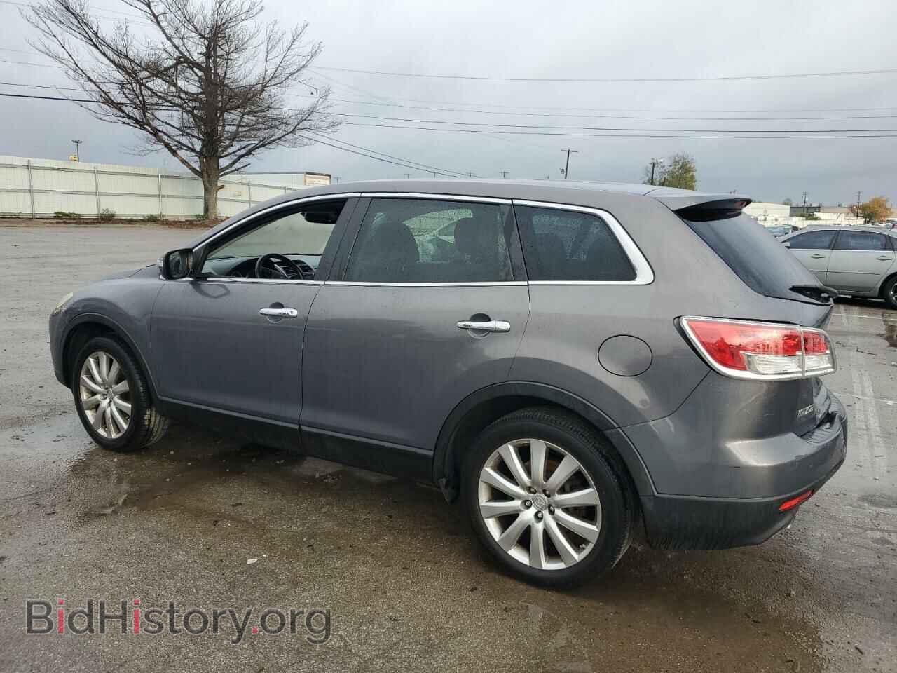 2008 MAZDA CX-9 - VIN: JM3TB28A280142563 - Фото 2