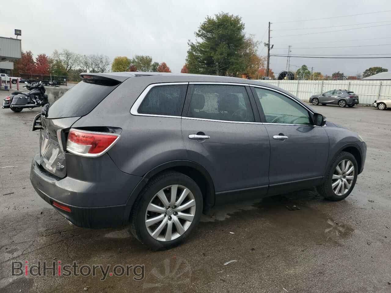 2008 MAZDA CX-9 - VIN: JM3TB28A280142563 - Фото 3