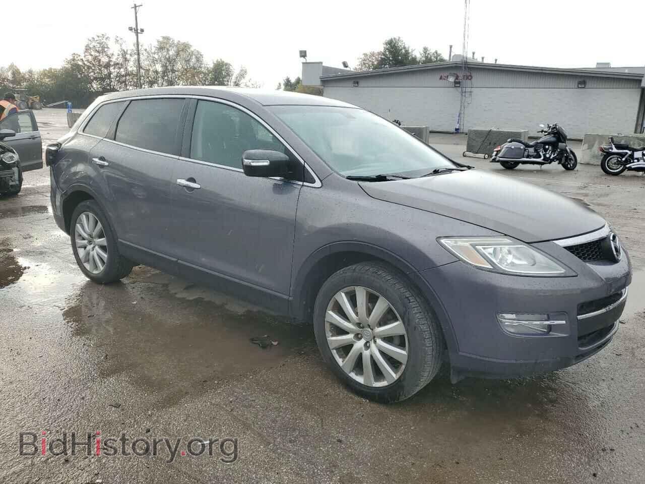 2008 MAZDA CX-9 - VIN: JM3TB28A280142563 - Фото 4