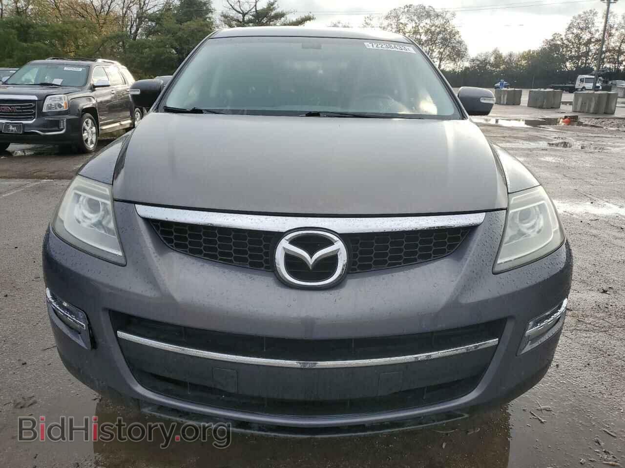 2008 MAZDA CX-9 - VIN: JM3TB28A280142563 - Фото 5