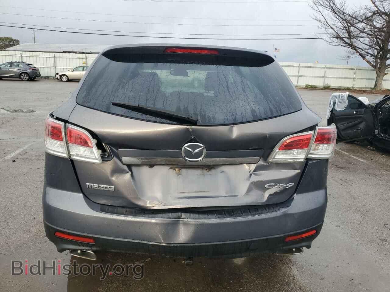 2008 MAZDA CX-9 - VIN: JM3TB28A280142563 - Фото 6