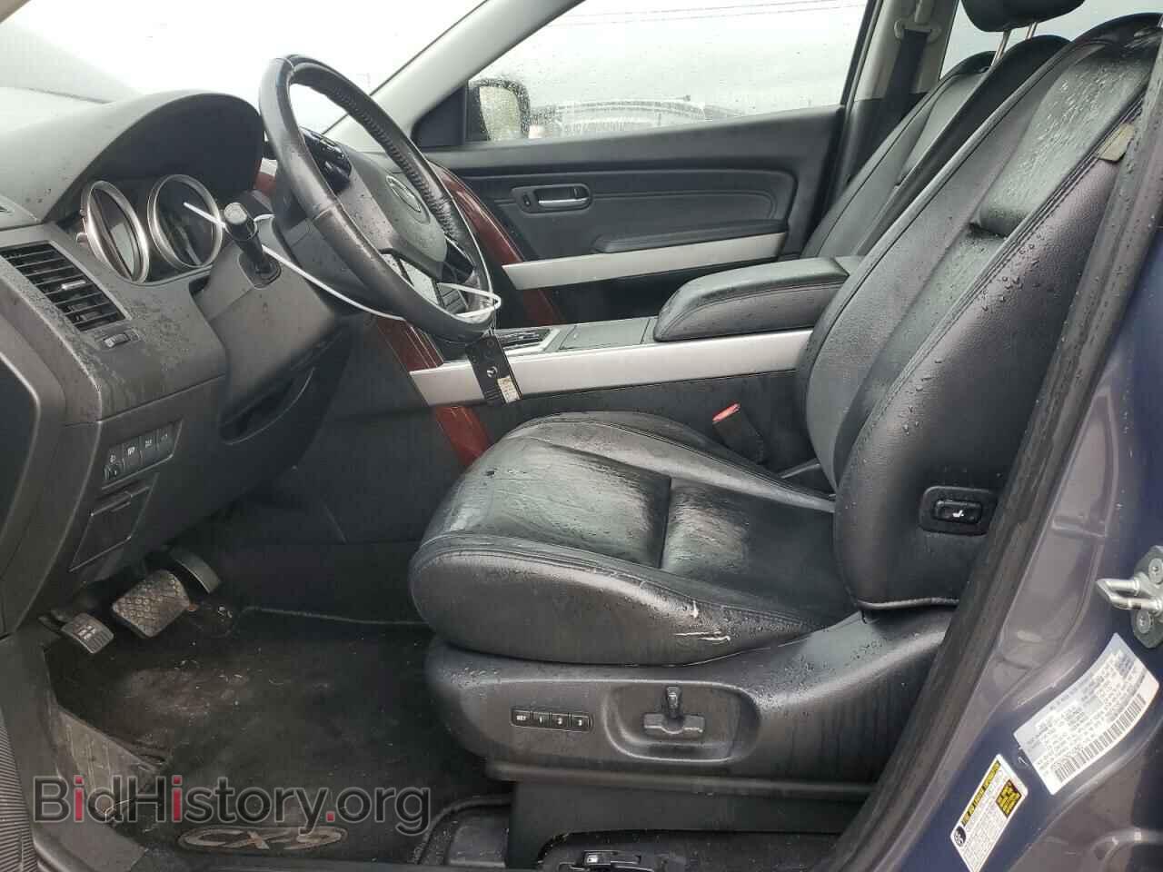 2008 MAZDA CX-9 - VIN: JM3TB28A280142563 - Фото 7