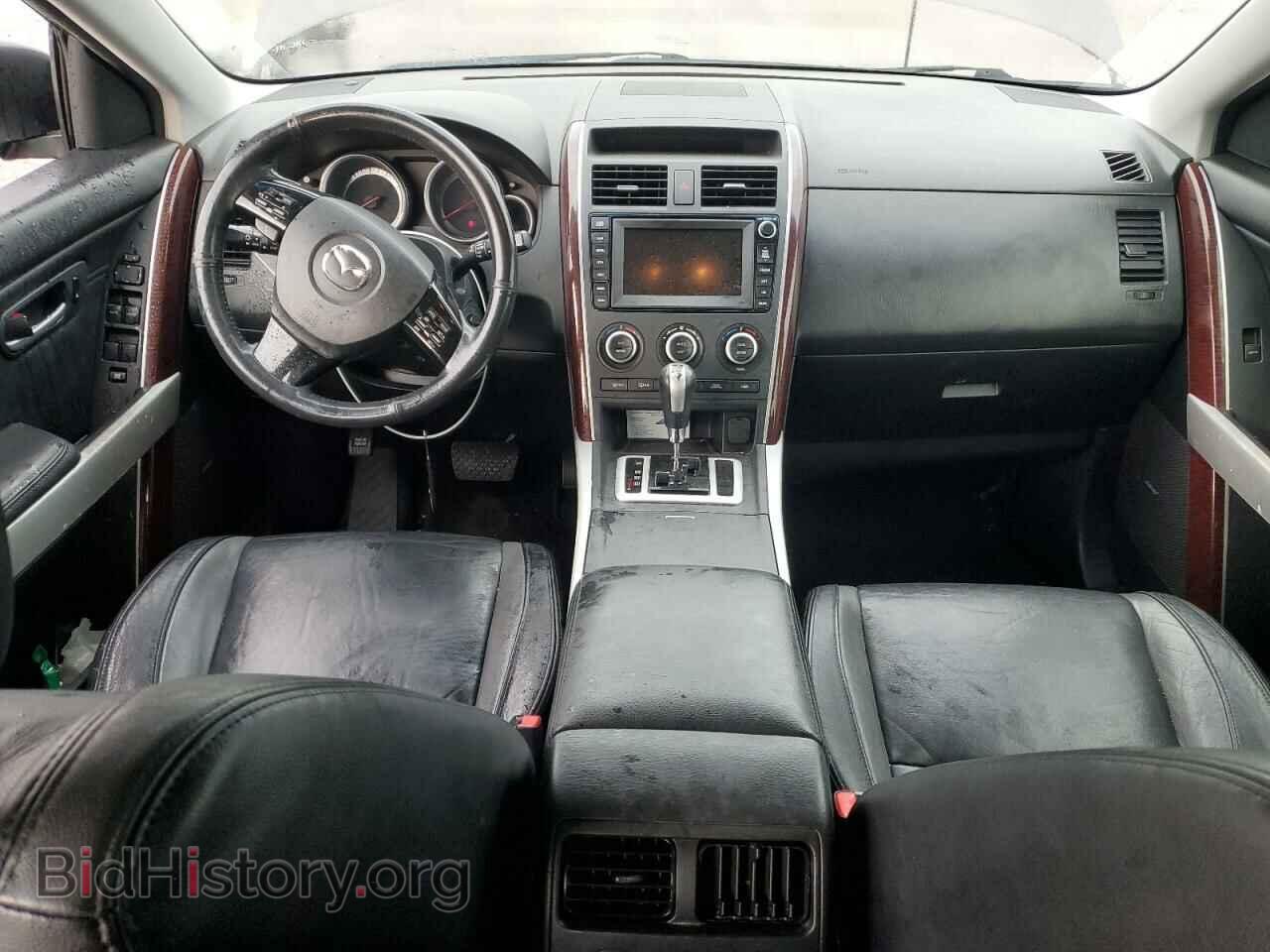2008 MAZDA CX-9 - VIN: JM3TB28A280142563 - Фото 8