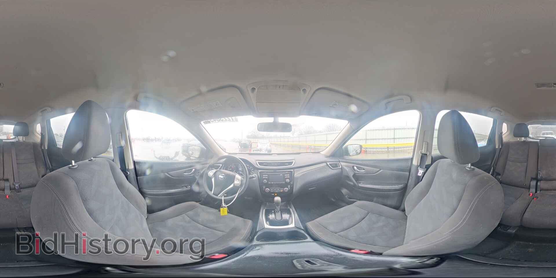 2015 NISSAN ROGUE - VIN: KNMAT2MT2FP550277 - Фото 16