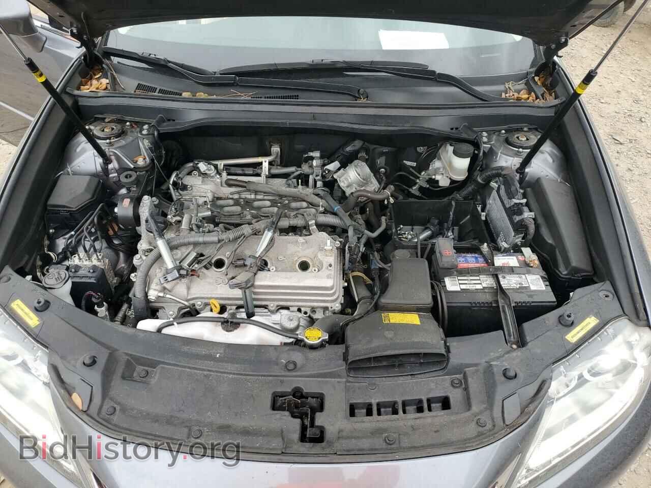 2013 LEXUS ES350 - VIN: JTHBK1GG2D2074587 - Фото 11