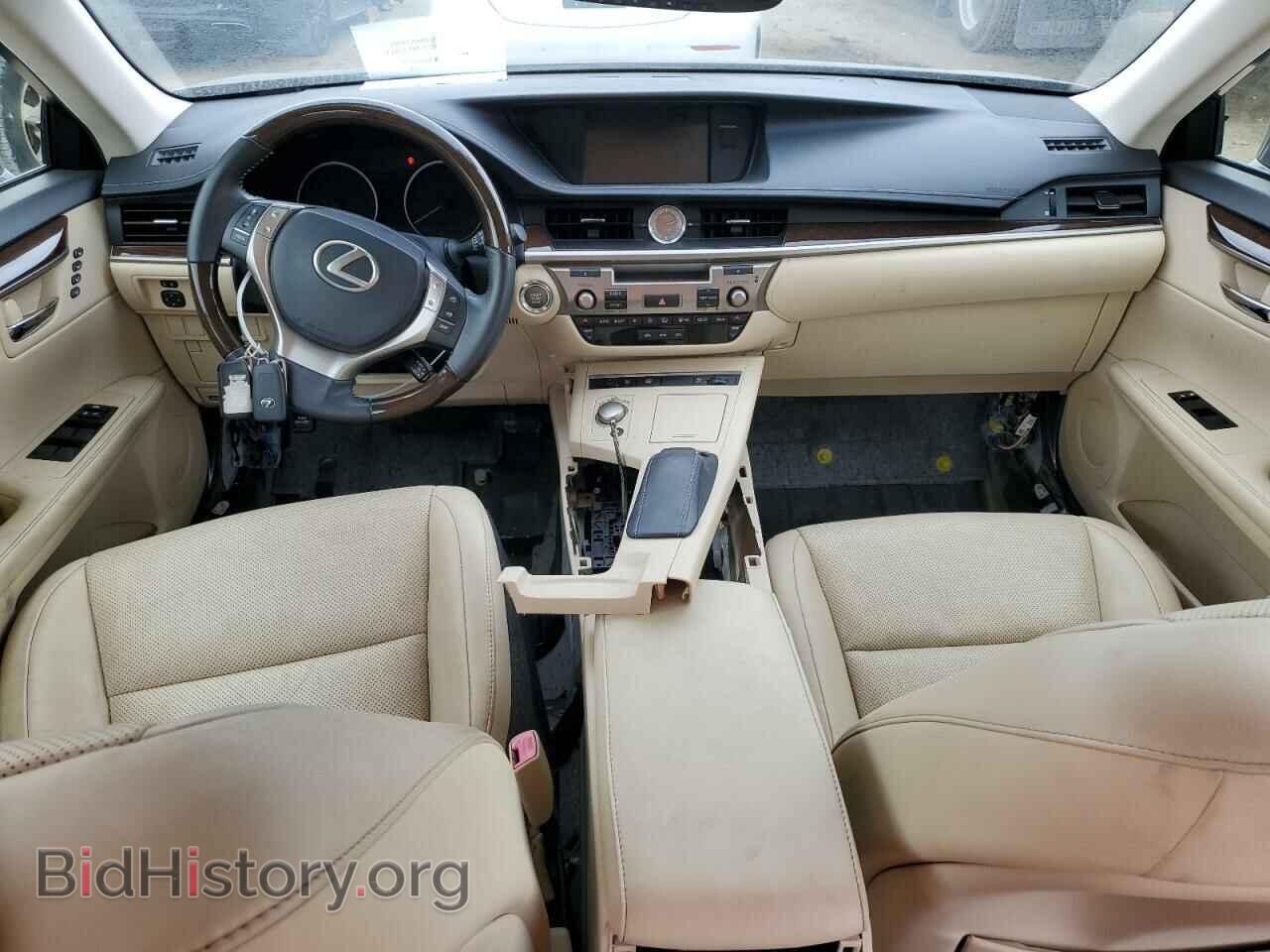 2013 LEXUS ES350 - VIN: JTHBK1GG2D2074587 - Фото 8