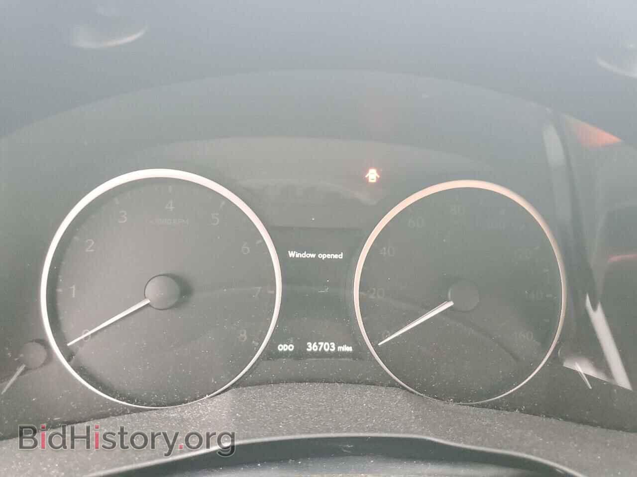 2013 LEXUS ES350 - VIN: JTHBK1GG2D2074587 - Фото 9