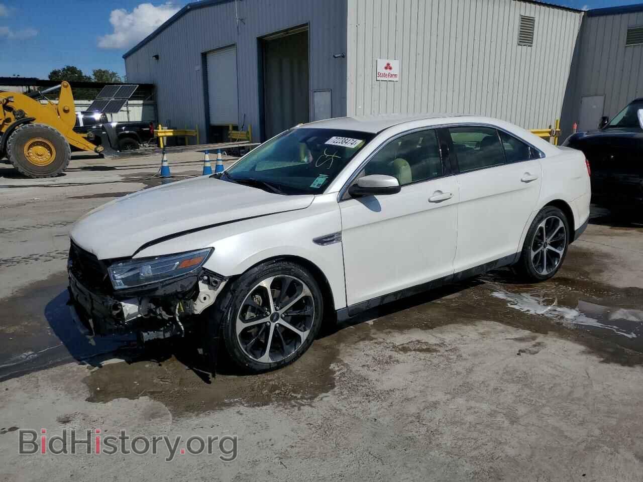 Фотография 1FAHP2E8XEG181654 - FORD TAURUS 2014