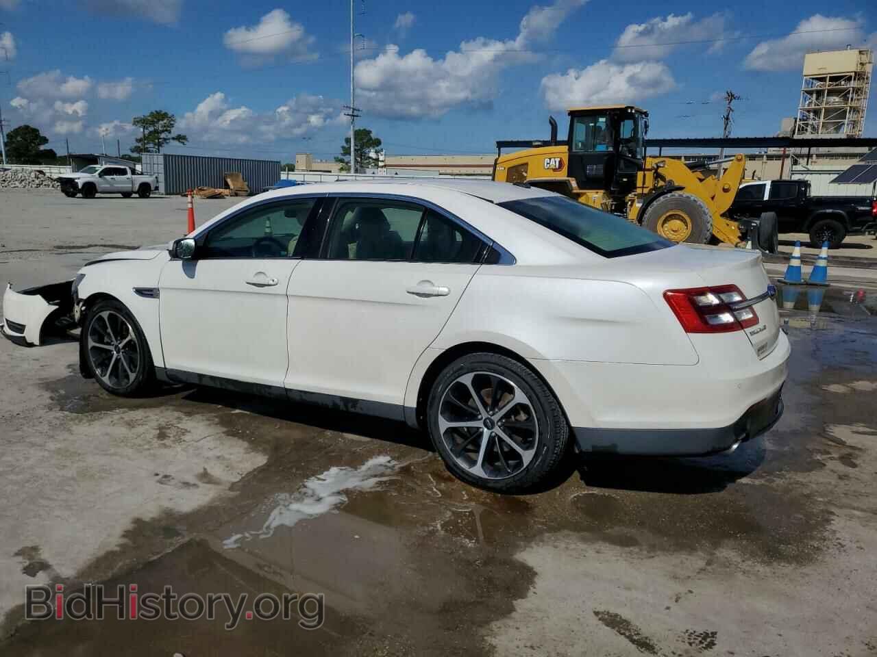 2014 FORD TAURUS - VIN: 1FAHP2E8XEG181654 - Фото 2