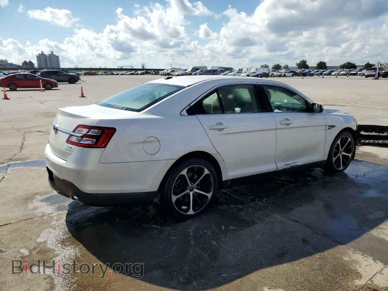 2014 FORD TAURUS - VIN: 1FAHP2E8XEG181654 - Фото 3