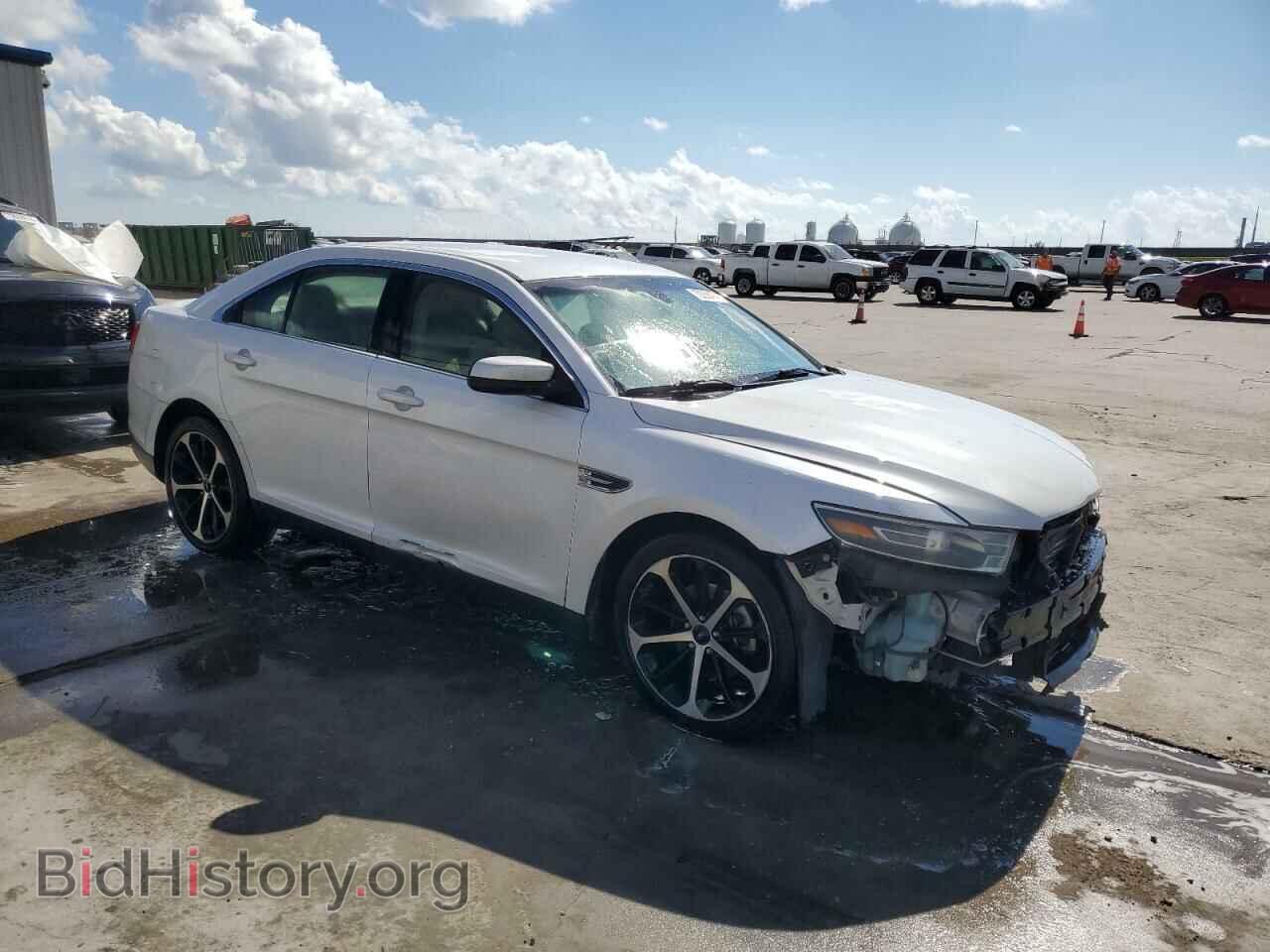 2014 FORD TAURUS - VIN: 1FAHP2E8XEG181654 - Фото 4