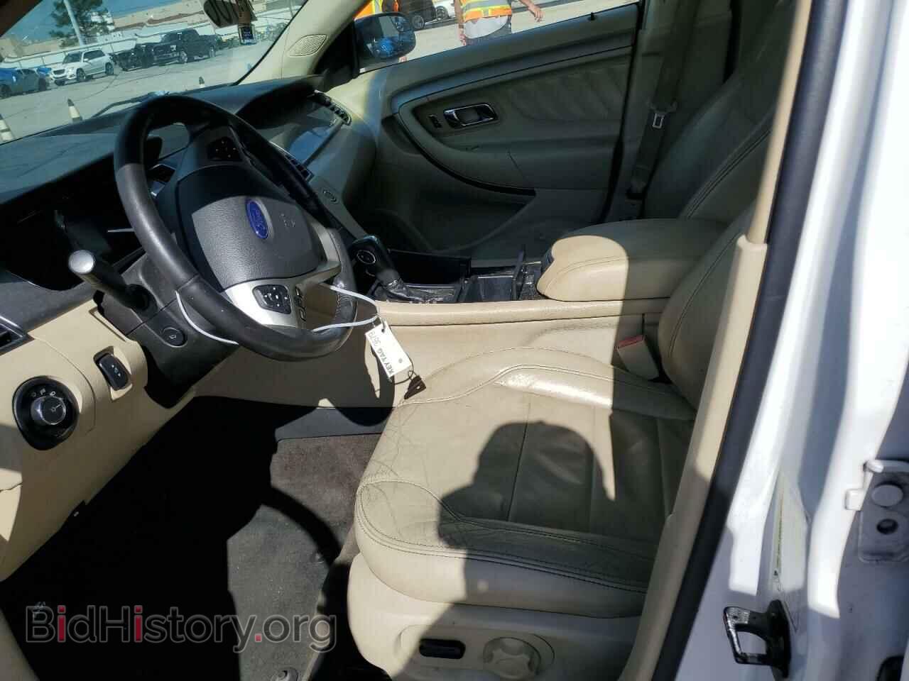 2014 FORD TAURUS - VIN: 1FAHP2E8XEG181654 - Фото 7