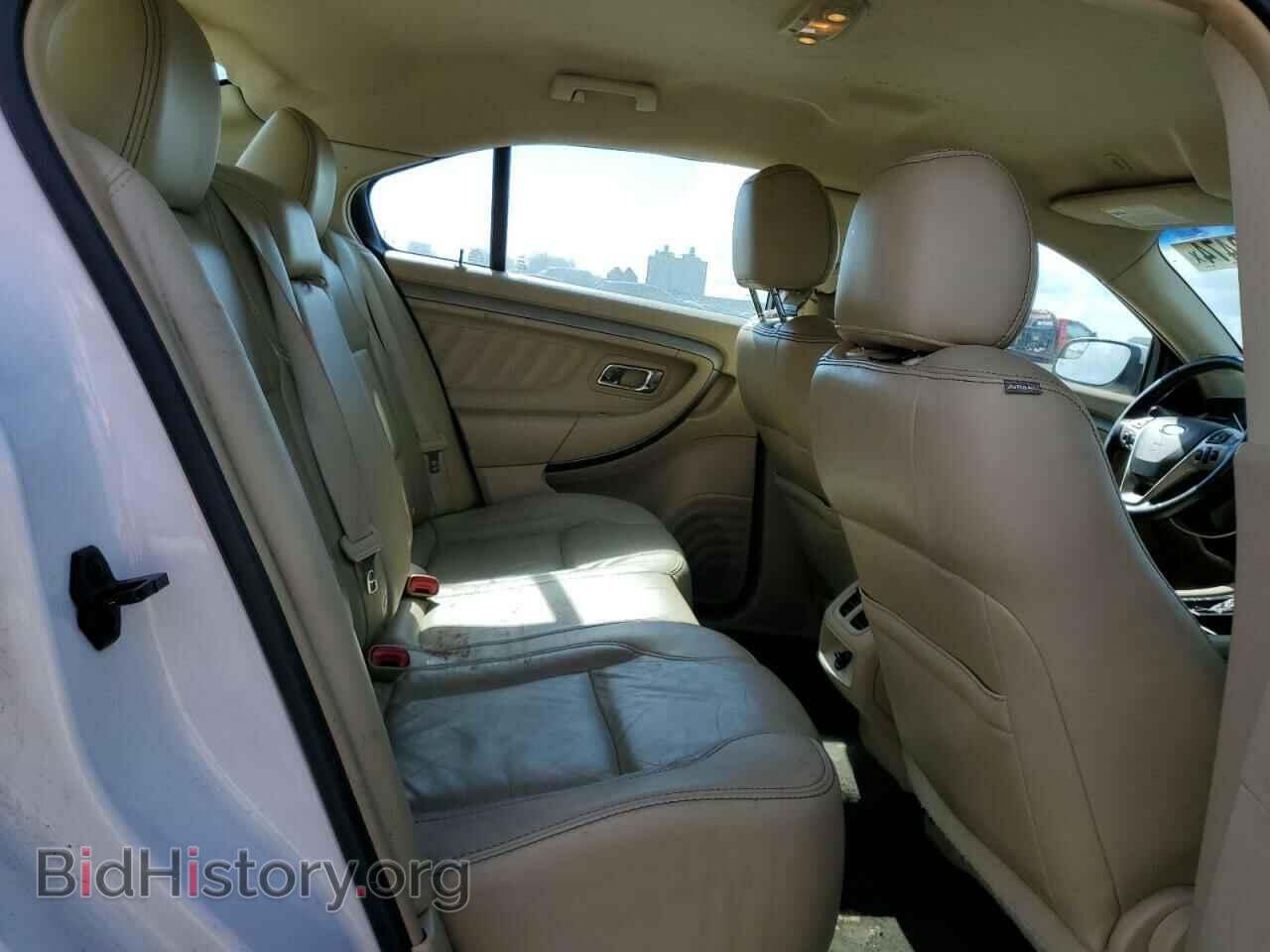 2014 FORD TAURUS - VIN: 1FAHP2E8XEG181654 - Фото 10