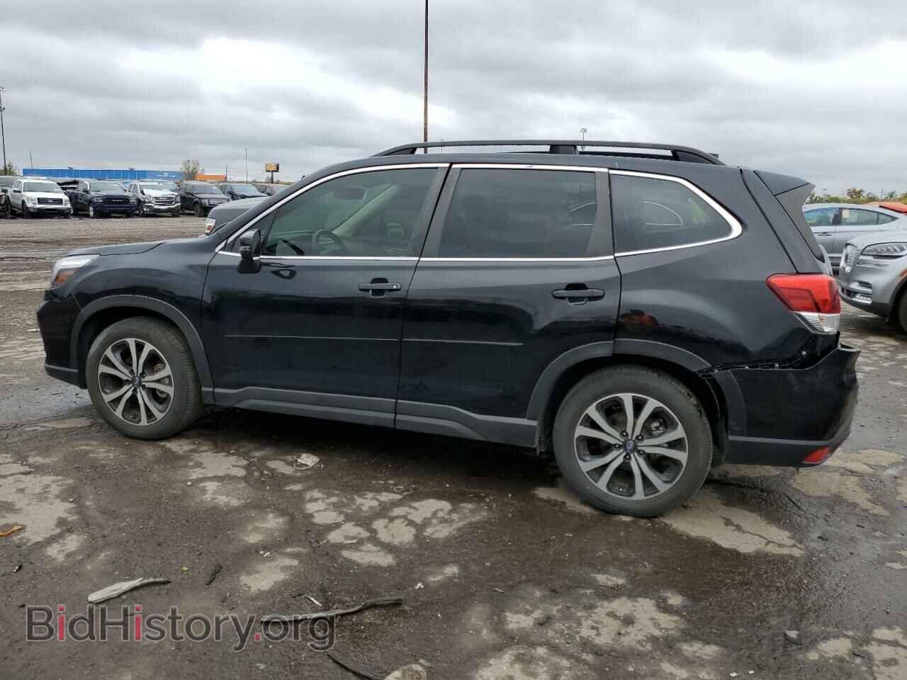 2020 SUBARU FORESTER - VIN: JF2SKAUC0LH532790 - Фото 2