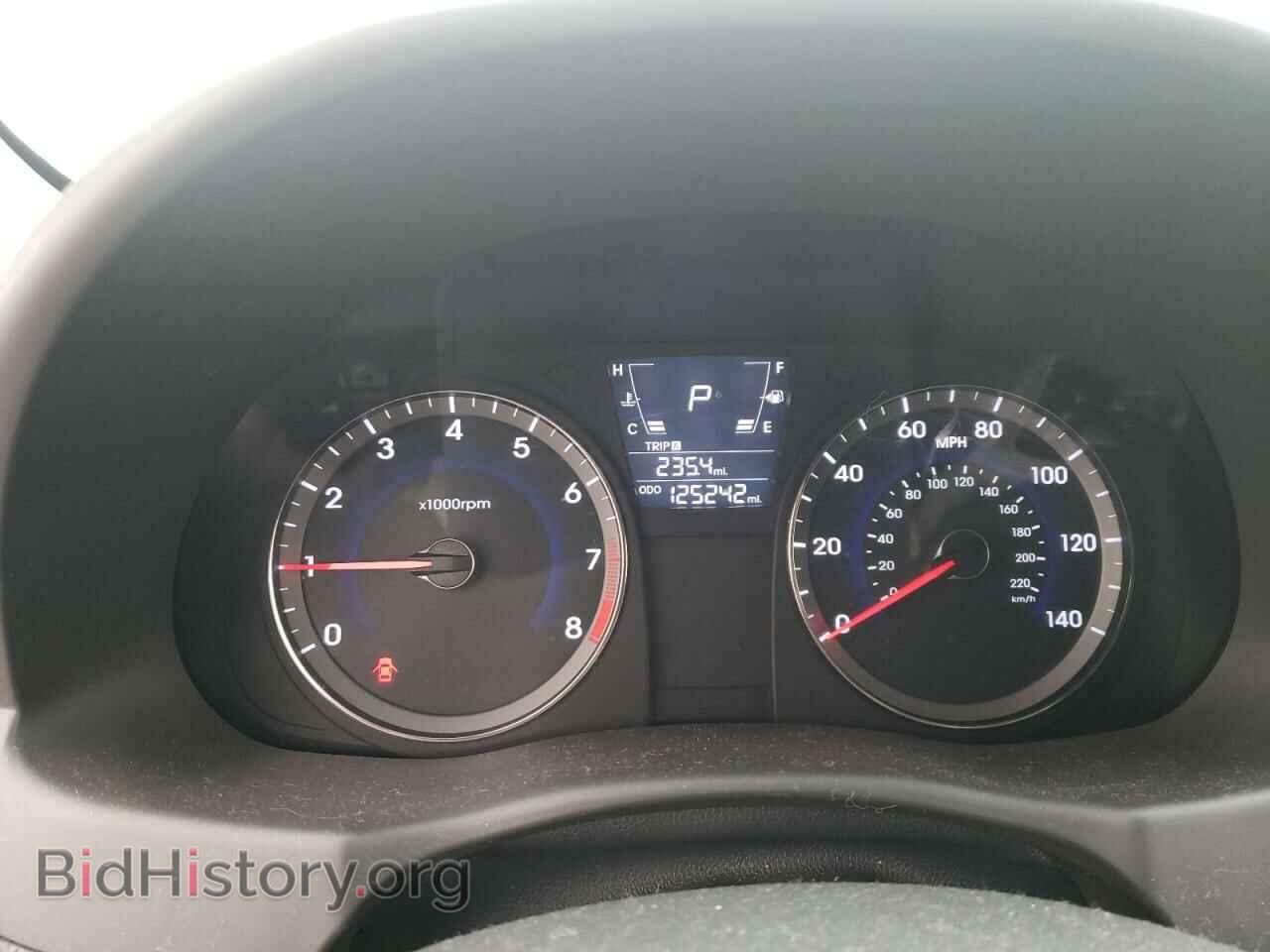 2012 HYUNDAI ACCENT - VIN: KMHCT4AE1CU046550 - Фото 9