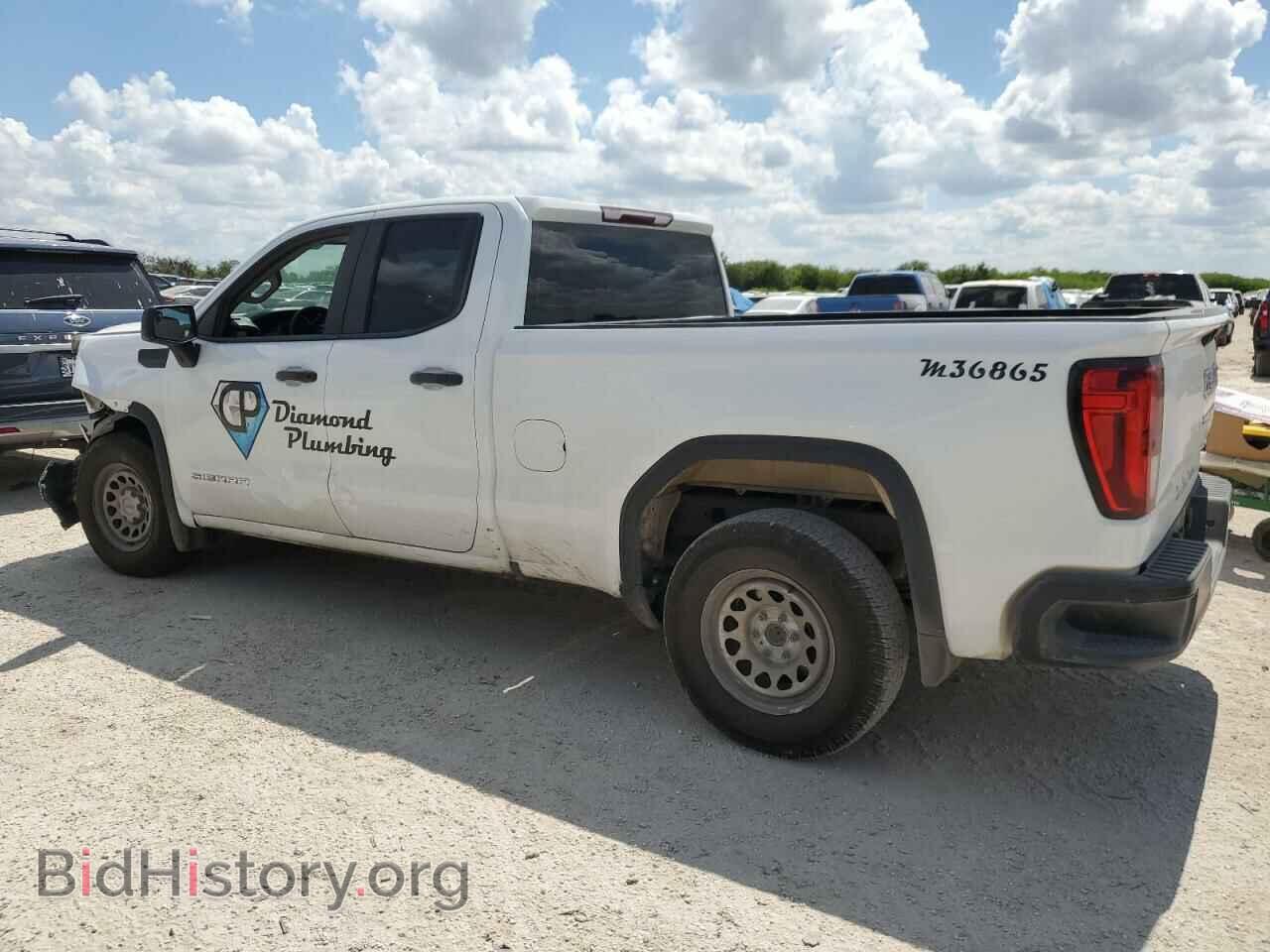 2019 GMC SIERRA - VIN: 1GTR8AEH8KZ219694 - Фото 2