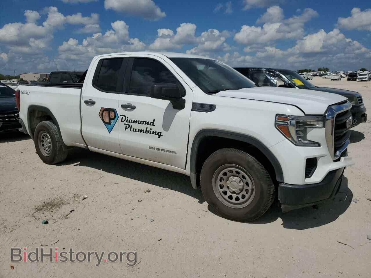 2019 GMC SIERRA - VIN: 1GTR8AEH8KZ219694 - Фото 4
