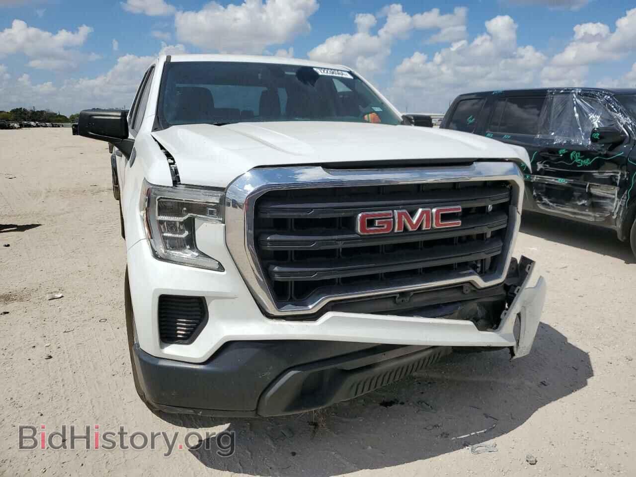 2019 GMC SIERRA - VIN: 1GTR8AEH8KZ219694 - Фото 5