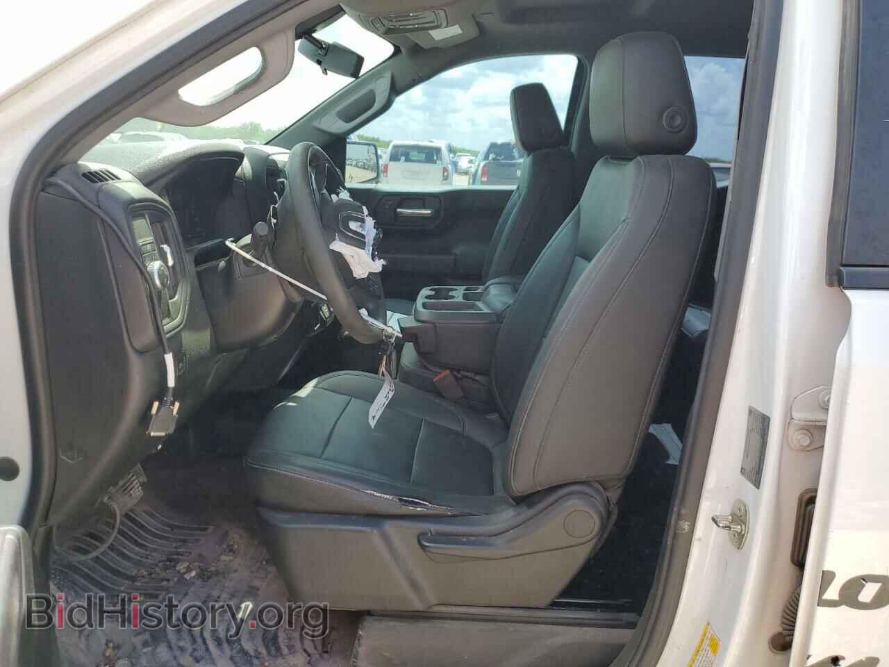 2019 GMC SIERRA - VIN: 1GTR8AEH8KZ219694 - Фото 7