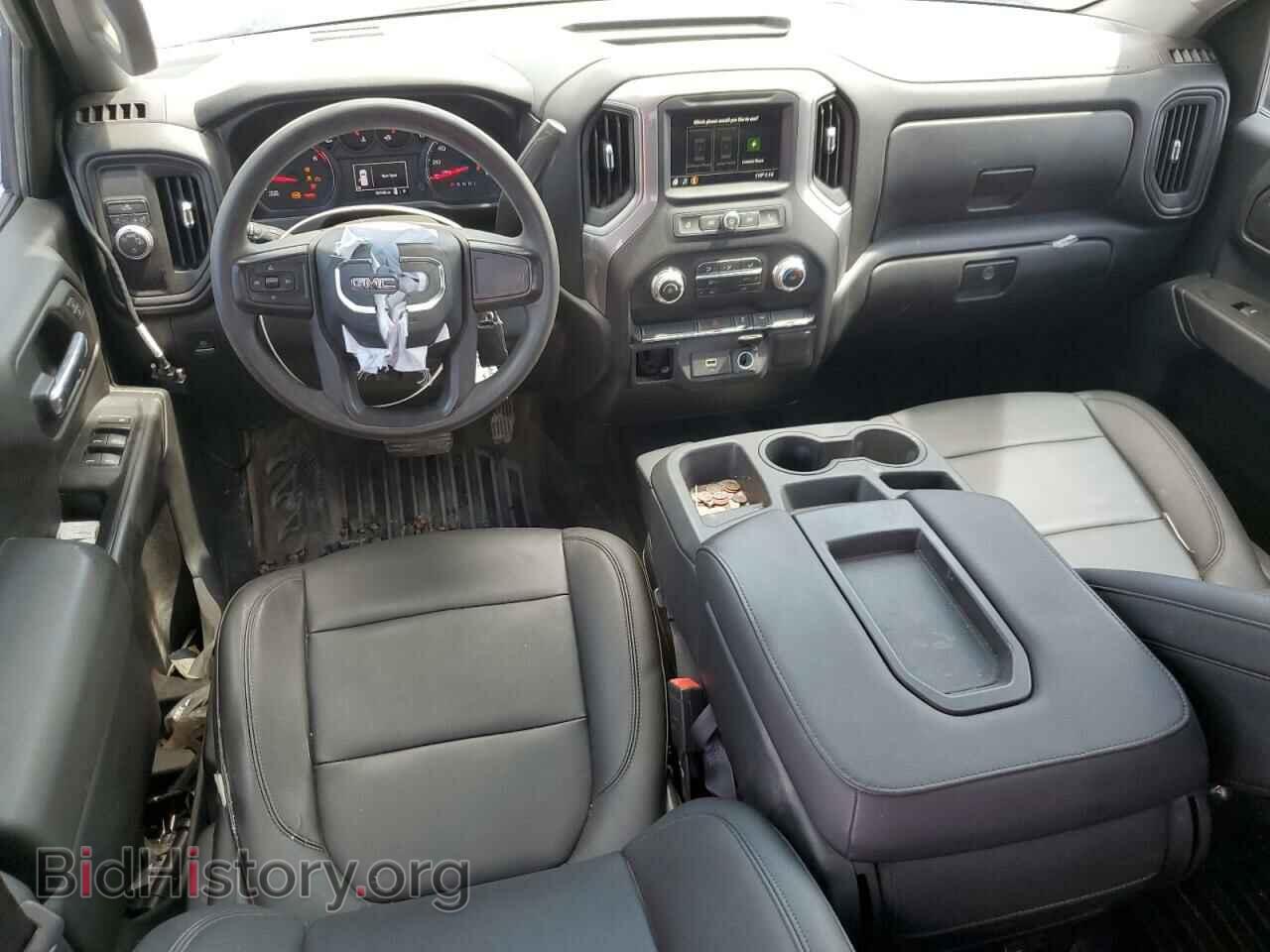 2019 GMC SIERRA - VIN: 1GTR8AEH8KZ219694 - Фото 8