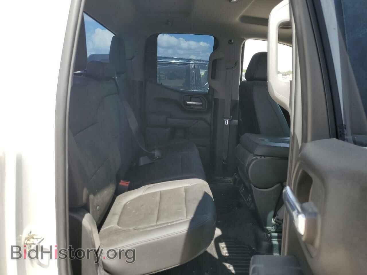 2019 GMC SIERRA - VIN: 1GTR8AEH8KZ219694 - Фото 10
