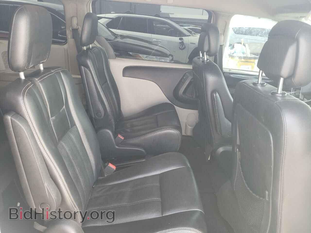 2012 CHRYSLER MINIVAN - VIN: 2C4RC1BG0CR320413 - Фото 11