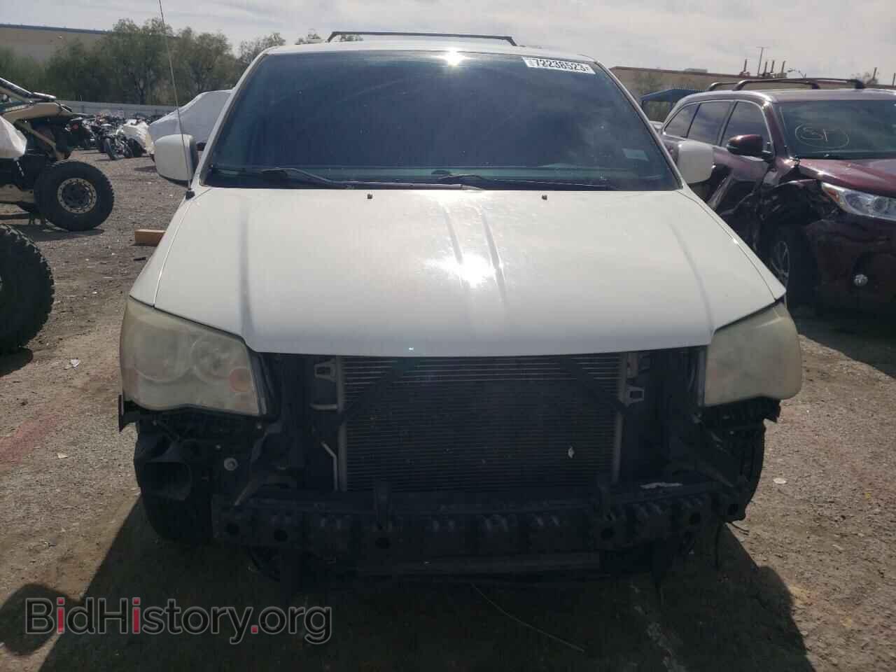 2012 CHRYSLER MINIVAN - VIN: 2C4RC1BG0CR320413 - Фото 5