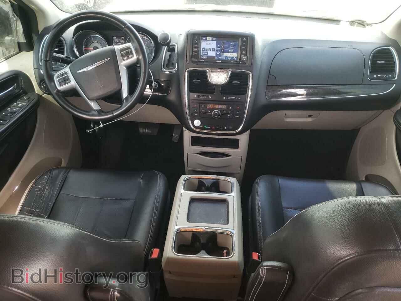 2012 CHRYSLER MINIVAN - VIN: 2C4RC1BG0CR320413 - Фото 8